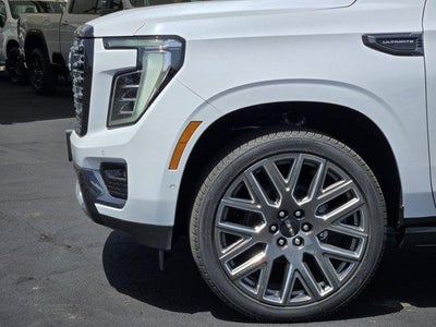 2026 GMC Yukon Denali Ultimate