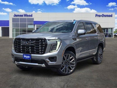 2025 GMC Yukon Denali Ultimate