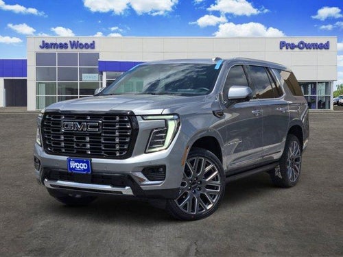 2025 GMC Yukon Denali Ultimate
