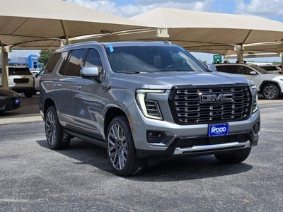 2025 GMC Yukon Denali Ultimate