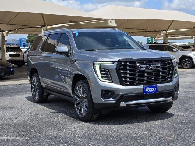 2025 GMC Yukon Denali Ultimate