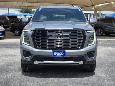 2025 GMC Yukon Denali Ultimate