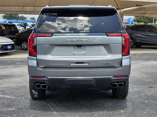 2025 GMC Yukon Denali Ultimate