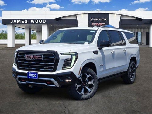 2026 GMC Yukon XL AT4