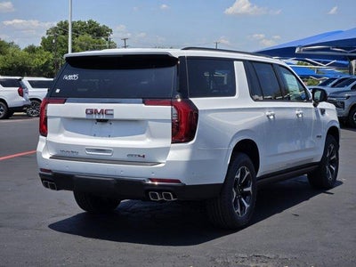 2026 GMC Yukon XL AT4