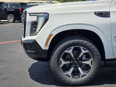 2026 GMC Yukon XL AT4