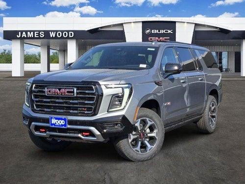 2026 GMC Yukon XL AT4