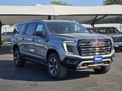 2026 GMC Yukon XL AT4