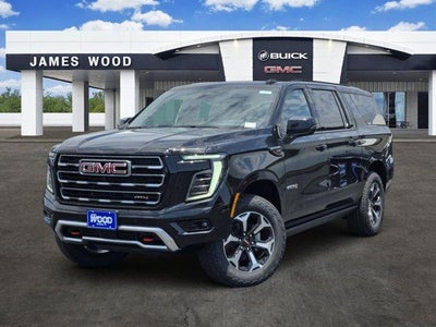 2026 GMC Yukon XL AT4