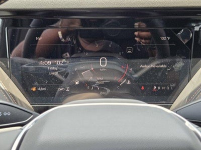2026 GMC Yukon XL AT4