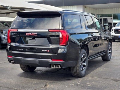 2026 GMC Yukon XL AT4