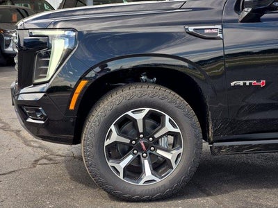 2026 GMC Yukon XL AT4