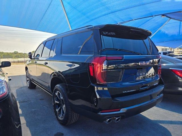 2025 GMC Yukon XL AT4