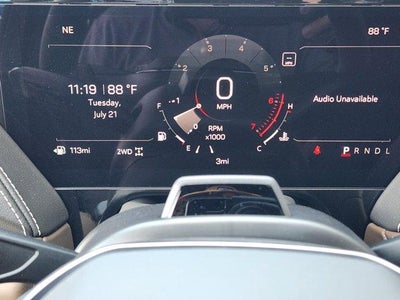 2026 GMC Yukon XL Denali Ultimate
