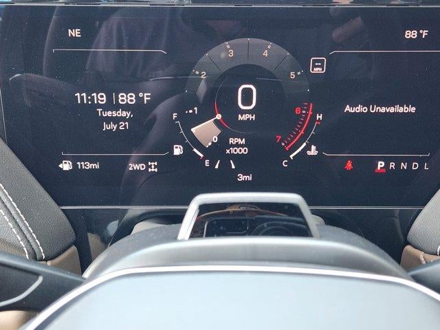 2026 GMC Yukon XL Denali Ultimate