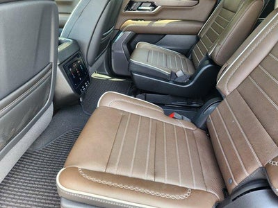 2026 GMC Yukon XL Denali Ultimate
