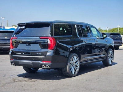 2026 GMC Yukon XL Denali Ultimate