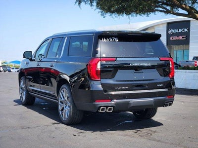 2026 GMC Yukon XL Denali Ultimate