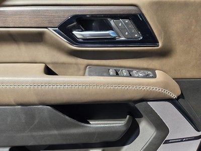 2026 GMC Yukon XL Denali Ultimate