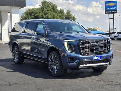 2026 GMC Yukon XL Denali Ultimate