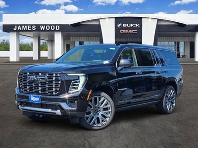 2026 GMC Yukon XL Denali Ultimate