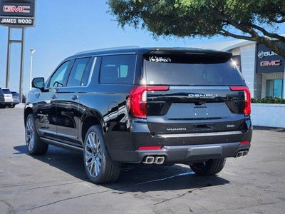 2026 GMC Yukon XL Denali Ultimate