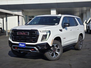 2026 GMC Yukon AT4 Ultimate