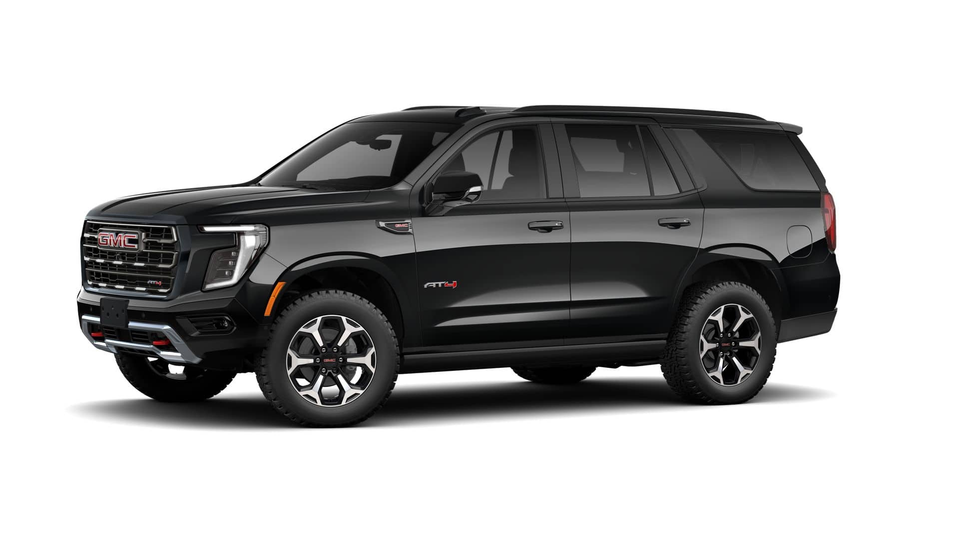 2027 GMC Yukon AT4 Ultimate