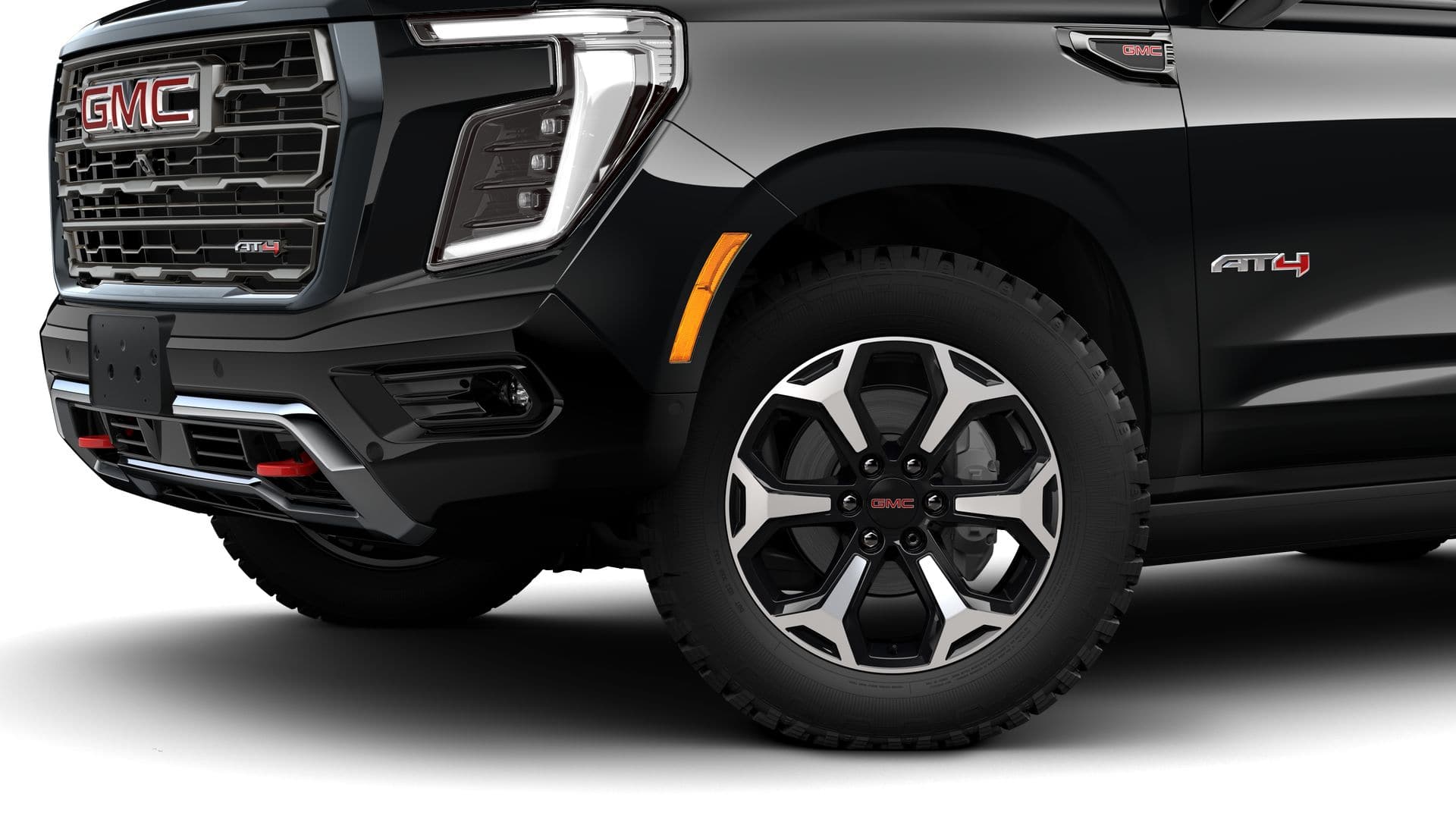 2027 GMC Yukon AT4 Ultimate