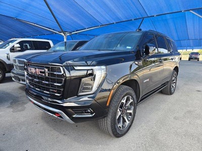 2025 GMC Yukon AT4 Ultimate