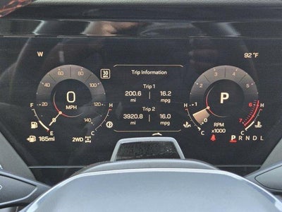 2025 GMC Yukon AT4 Ultimate
