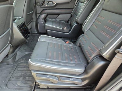 2025 GMC Yukon AT4 Ultimate
