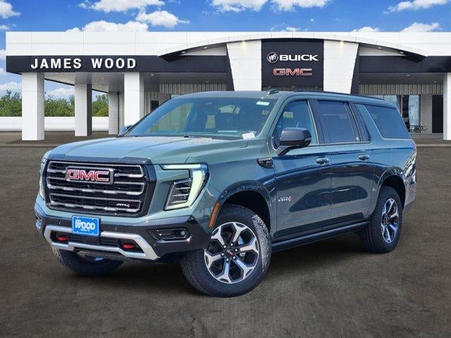 2026 GMC Yukon XL AT4 Ultimate
