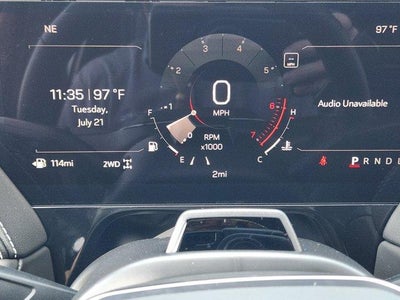 2026 GMC Yukon XL AT4 Ultimate