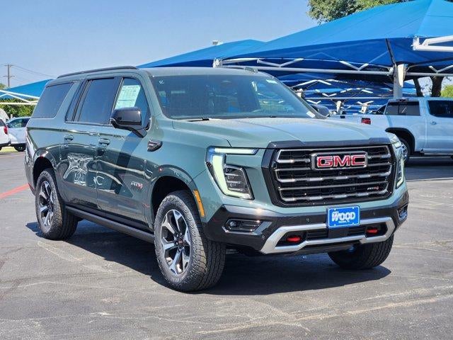 2026 GMC Yukon XL AT4 Ultimate