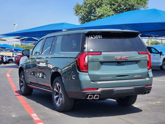2026 GMC Yukon XL AT4 Ultimate