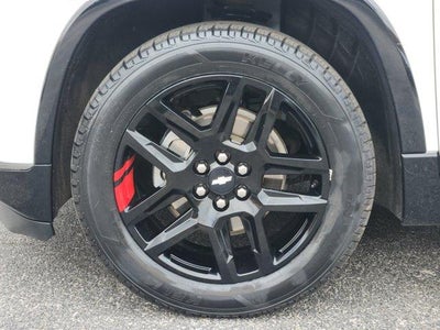 2020 Chevrolet Traverse Premier Redline Edition