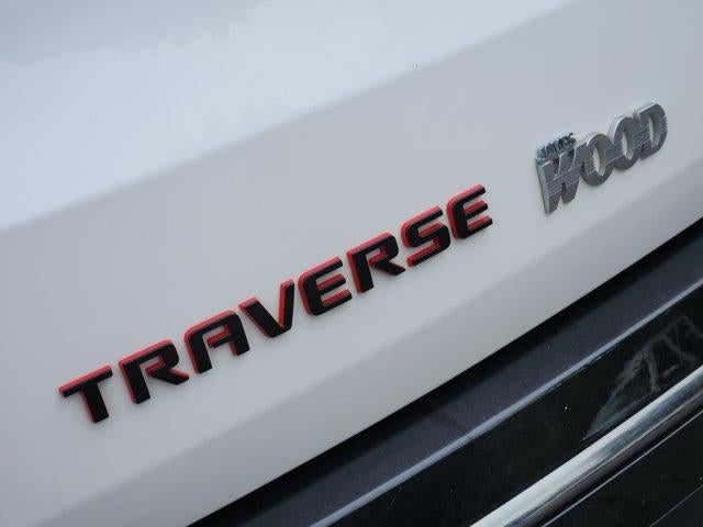 2020 Chevrolet Traverse Premier Redline Edition