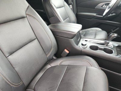 2020 Chevrolet Traverse Premier Redline Edition