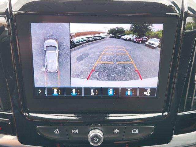 2020 Chevrolet Traverse Premier Redline Edition