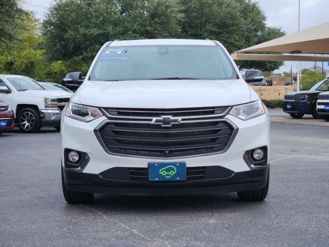 2020 Chevrolet Traverse Premier Redline Edition