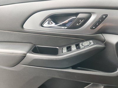 2020 Chevrolet Traverse Premier Redline Edition