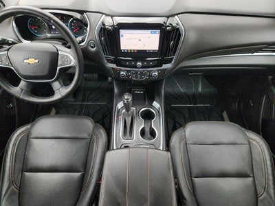 2020 Chevrolet Traverse Premier Redline Edition