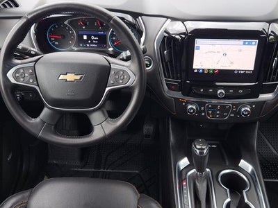 2020 Chevrolet Traverse Premier Redline Edition