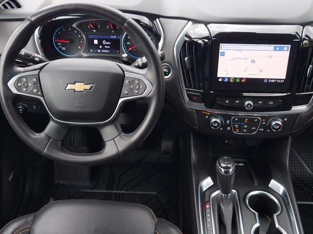 2020 Chevrolet Traverse Premier Redline Edition