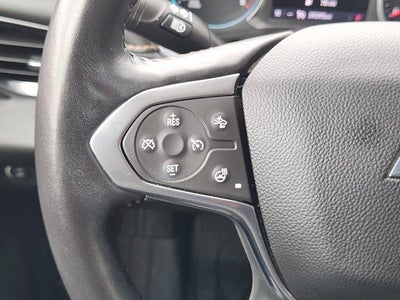 2020 Chevrolet Traverse Premier Redline Edition