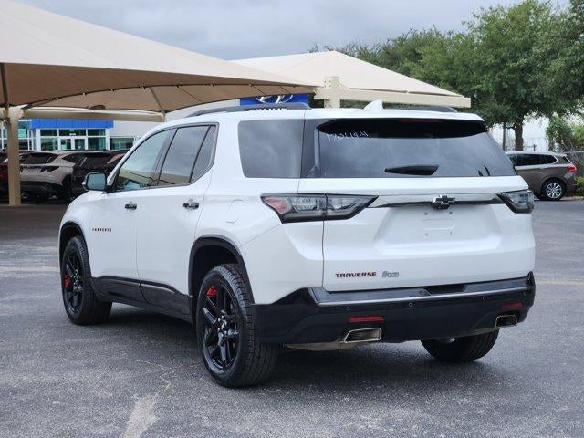 2020 Chevrolet Traverse Premier Redline Edition