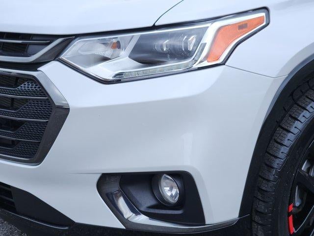 2020 Chevrolet Traverse Premier Redline Edition