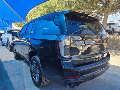 2025 Chevrolet Tahoe RST