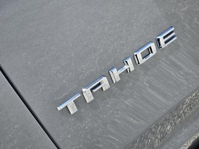 2025 Chevrolet Tahoe High Country